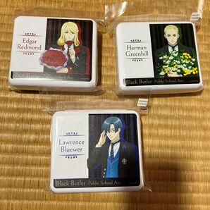 黒執事 小物ケース
