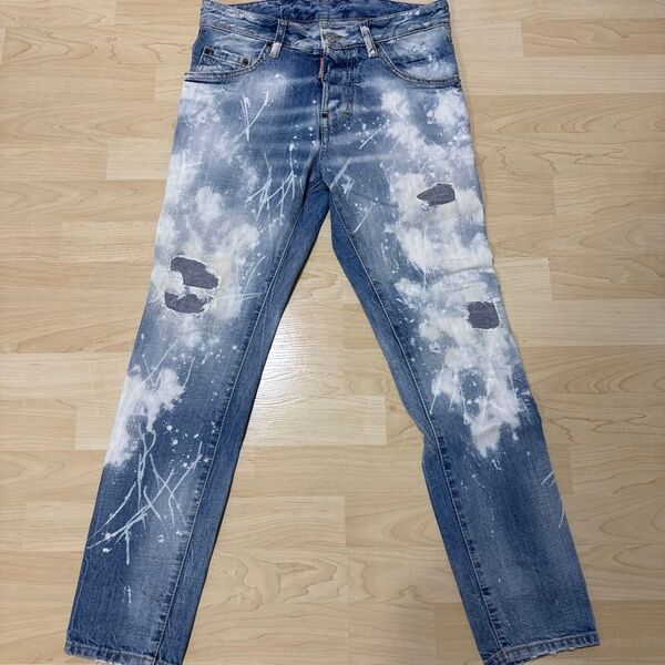 DSQUARED2 Skater Jean