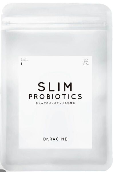 Dr.RACINE プロバイオティクス 乳酸菌 サプリメント 90粒入り 16種35株の乳酸菌 ビフィズス菌