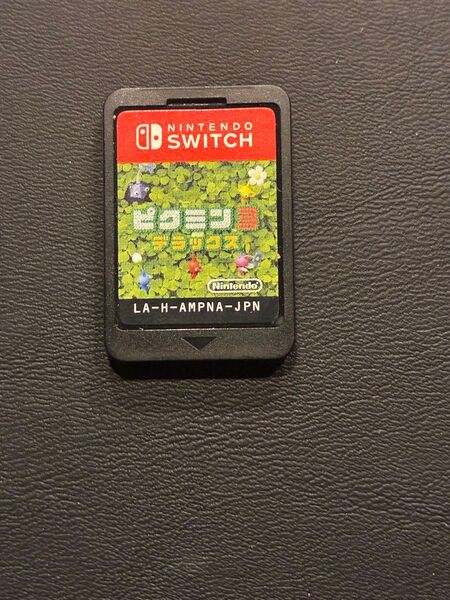 ピクミン3デラックス Switch ソフトのみ