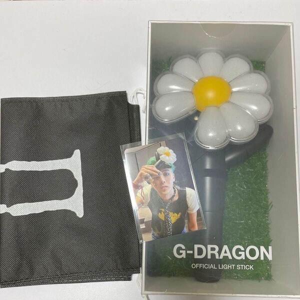 bigbang g-dragon ジヨン ペンライト デイジーボン G-DRAGON