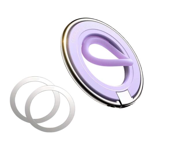 スマホリング magsafe リング マグセーフ バンカーリング マグネット 薄型 iphone 携帯リング スマホスタンド