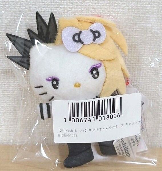 サンリオキャラクターズ キャラクター大賞マスコット 2025 【yoshikitty】