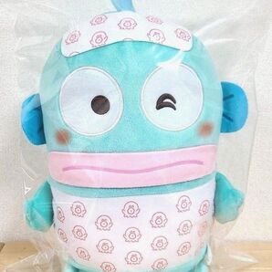 ハンギョドン 温泉デート BIGぬいぐるみ 〈ウィンク〉