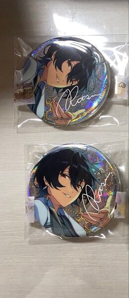 あんスタ 9周年 缶バッジ朔間凛月 Knights 瀬名泉 鳴上嵐