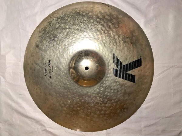 Zildjian K Custom Session Ride 20”