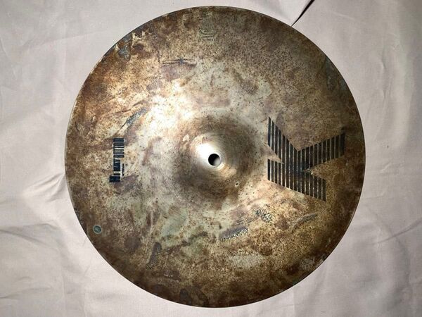 zildjian 14" K HIHAT ペア