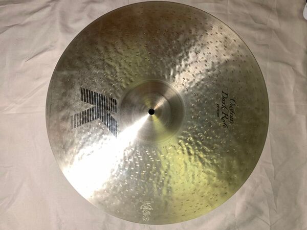 Zildjian Custom Dark Ride 20インチ