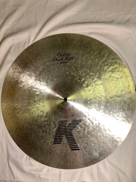 Zildjian k Custom Dark Ride 20 シンバル ride