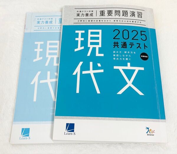 現代文 2025 共通テスト 問題集と解答