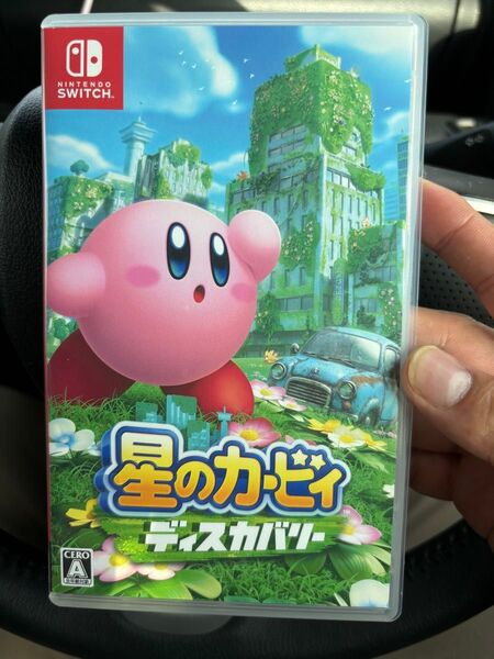 Switch 星のカービィ Nintendo ソフト ニンテンドースイッチ ディスカバリー