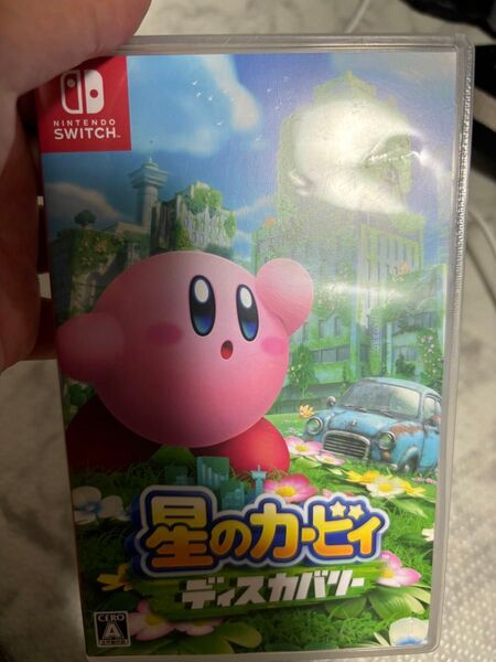 最安値!早い者勝ち! Nintendo Switch 星のカービィ ディスカバリー ソフト ニンテンドースイッチ