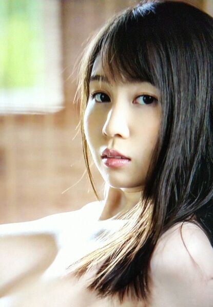 夢乃あいかL判写真 1枚