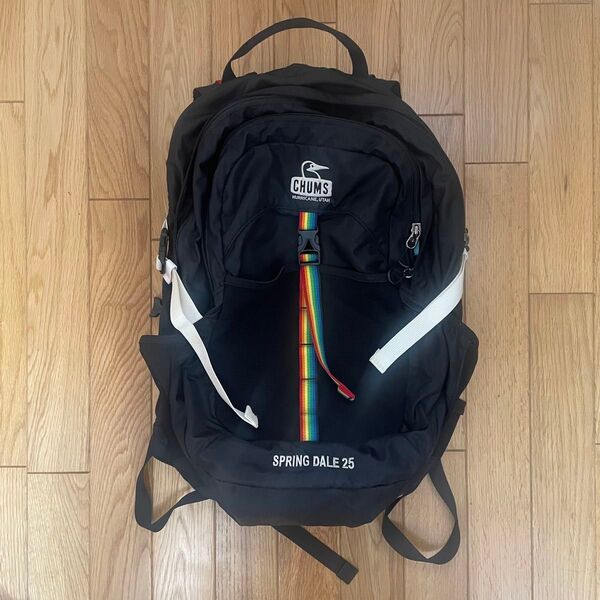 CHUMS SPRING DALE 25 バックパック