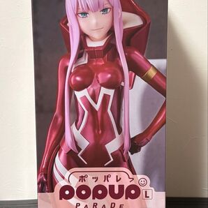 POP UP PARADE ゼロツー パイロットスーツ Ver. L size 「ダーリン・イン・ザ・フランキス」