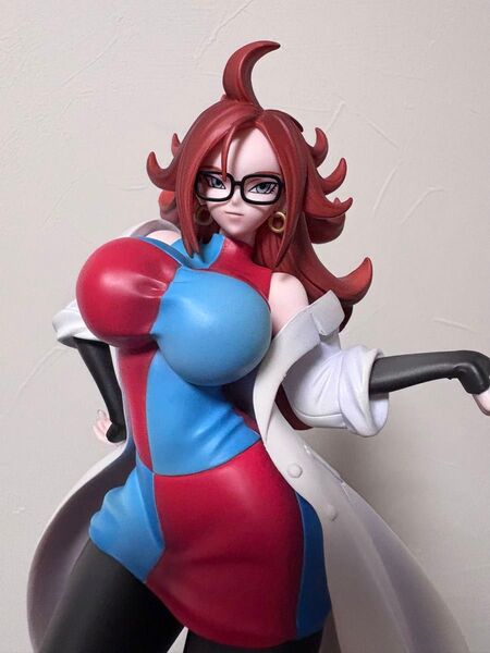 ドラゴンボールギャルズ 人造人間21号 メガハウス
