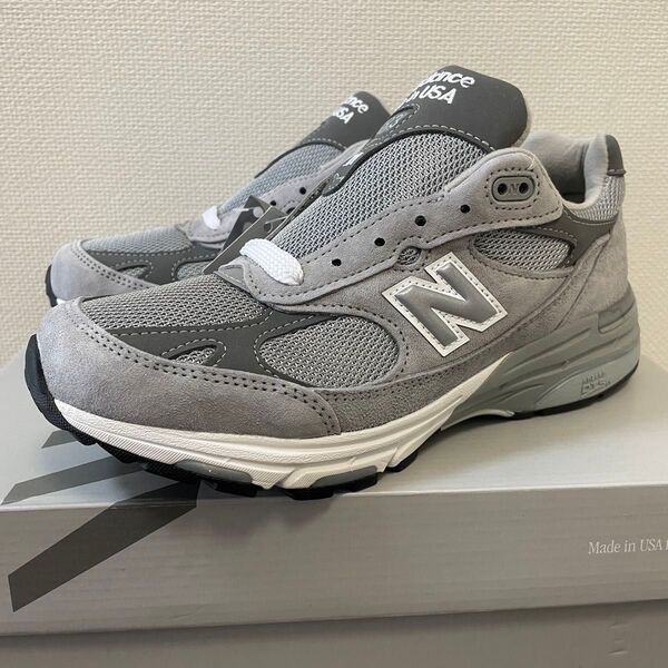 New Balance MR993 GL 25cm 新品未使用