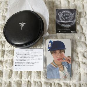 テミン WORLD TOUR Ephemeral Gaze トレカ コインケース