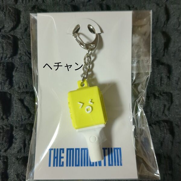 NCT127 ヘチャン THE MOMENTUM