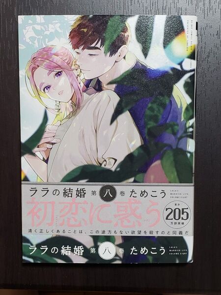 ララの結婚 8 ためこう先生
