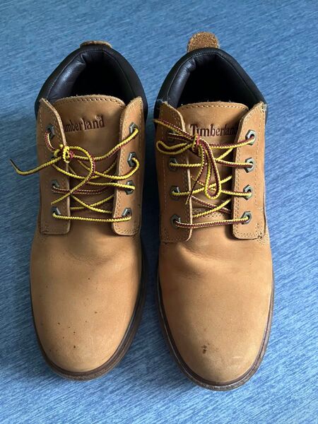 Timberland ティンバーランド ローカット 25.5