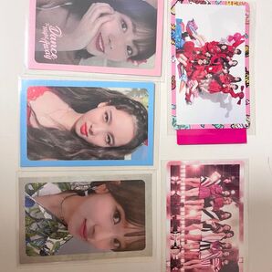 TWICE トレカ