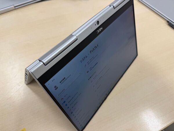 NEC VK23TG-U 2in1 CORE i5 Win11 Pro Y 綺麗!