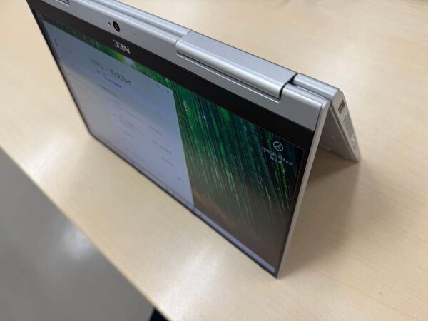 W:NEC VK23TG-U 2in1 CORE i5 Win11 Pro 綺麗です!