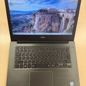 DELL Vostro CORE i5 P75G001 SSD128GB RAM8GB WIN11 24H2