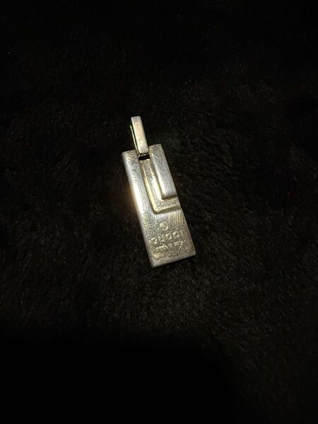 GUCCIネックレス プレートのみ 最終値下げ