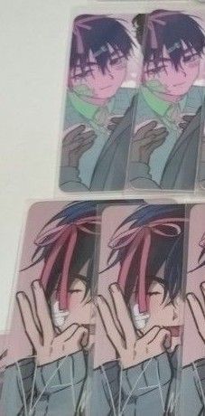 エイリアンステージ トレカ フォトカ イヴァン エイステ ALIENSTAGE