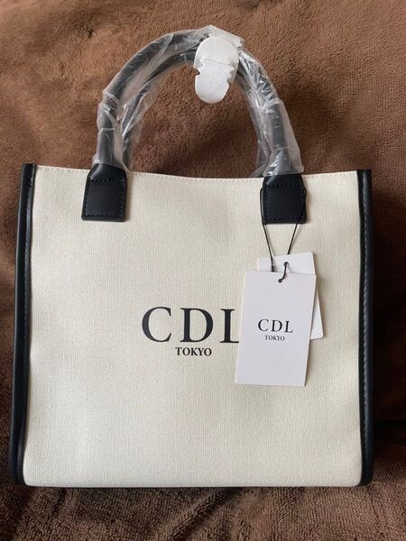 CDL トートバッグ 未使用