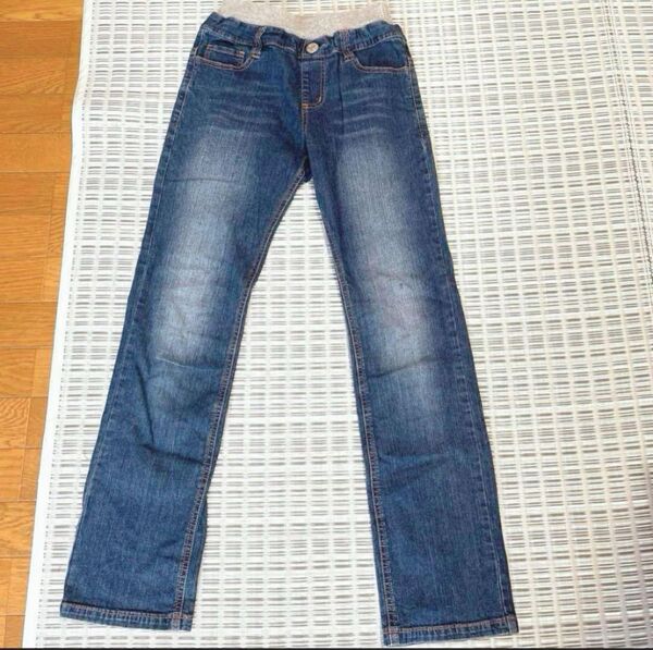 デニムパンツ ジーンズ 160 子供服 MPS
