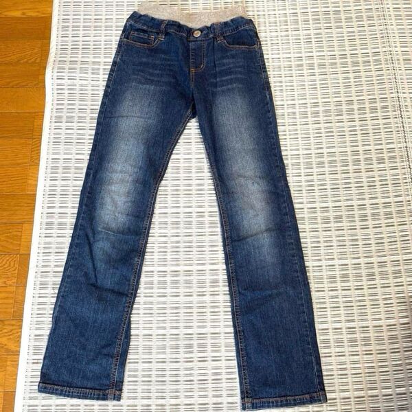 デニムパンツ ジーンズ 160 子供服 MPS