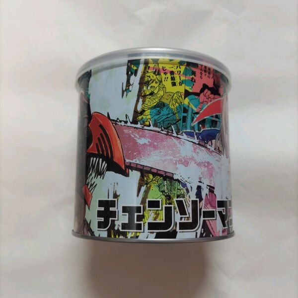 チェンソーマン 缶バッジ かんづめ