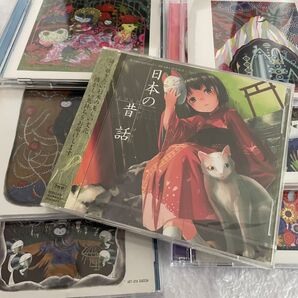声優朗読CD 能登麻美子おはなしnote 日本の昔話