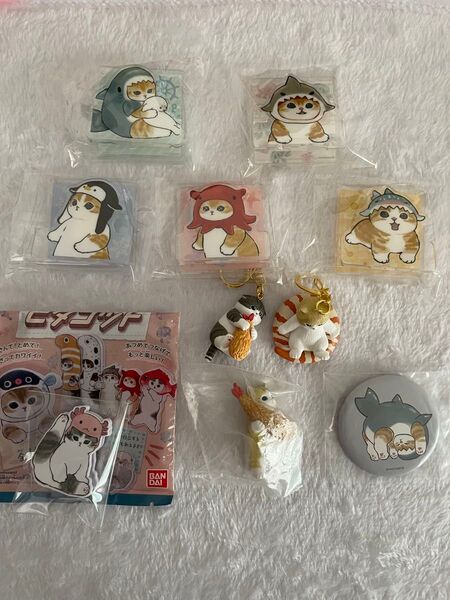 アクリルスタンドクリップ、キーホルダー、フィギュア、缶バッジ まとめ売り