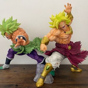 一番くじ ドラゴンボール ブロリー 2体セット
