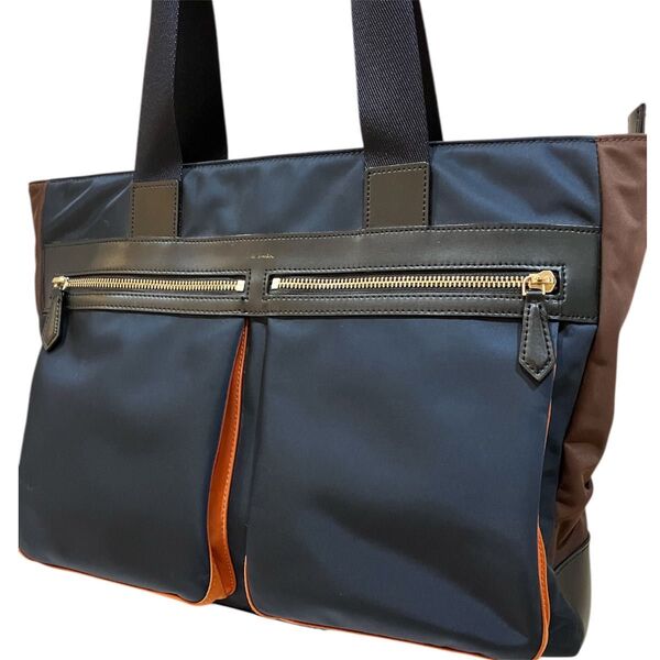 美品 ポールスミス PAUL SMITH バッグ トートバッグ メンズ A4