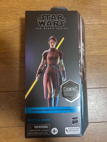 スターウォーズ ブラックシリーズ バスティラシャン