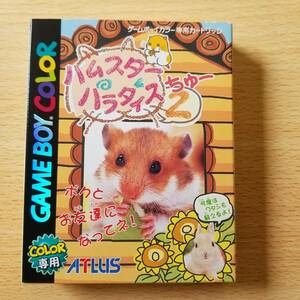 * beautiful goods! perhaps unused GB hamster pala dice 2 box opinion attaching including in a package possibility *