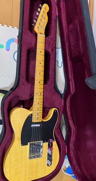 Fender Telecaster Made in Japan Traditional 50s TL NTL 2018年製