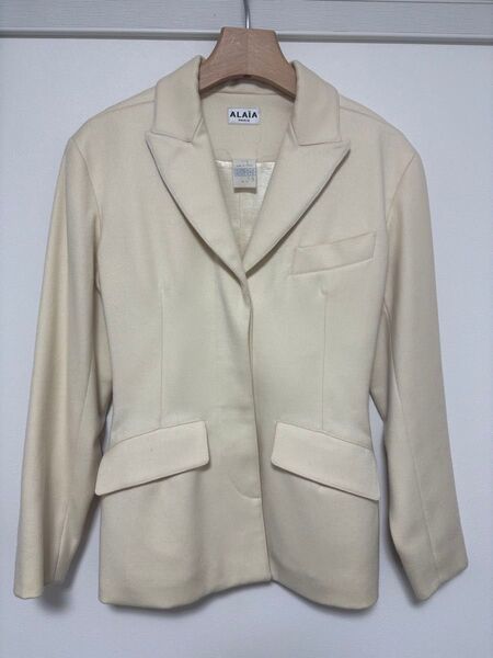 ALAIA Paris テーラードジャケット 36