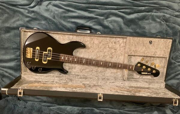 YAMAHA BBX エレキベース PJ ヤマハ ジャパンビンテージ BB-X Broad Bass 当時物ハードケース付き