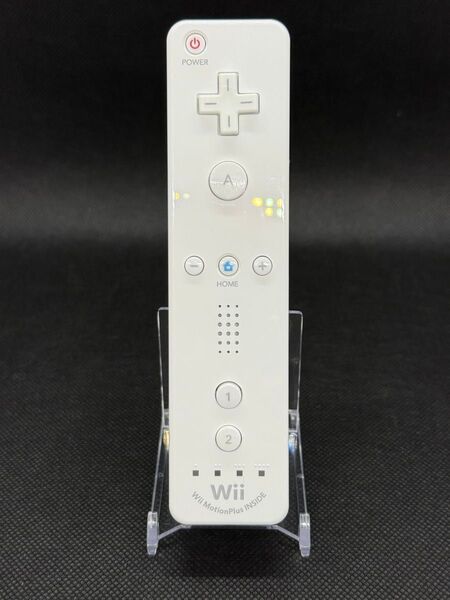 Wiiリモコンモーションプラス 白/青セットRVL-036