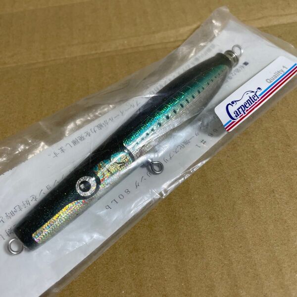 カーペンター ブルーイール 30-130 マイワシ Q1 ★ Carpenter BE Blue Eel