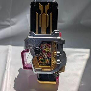 塗装品 DXマキシマムマイティXガシャット 役者プロップ風改造塗装品
