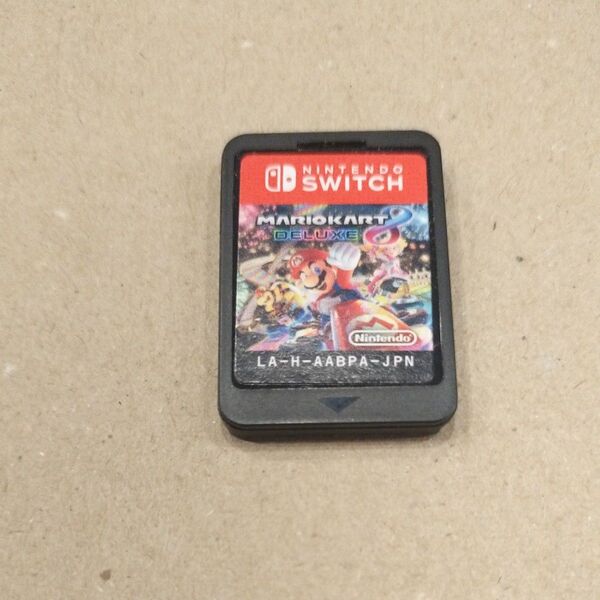 マリオカートデラックス8 3DS Nintendo ソフト ニンテンドー 動作確認済み