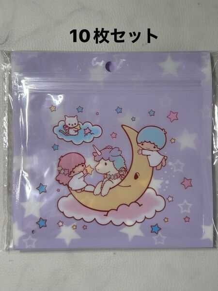 キャラクタージップ袋 10枚セット