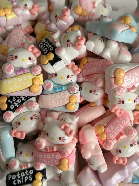 デコパーツ 1個¥40